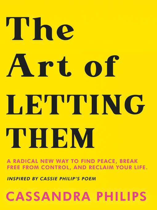 Cover image for The Art of Letting Them